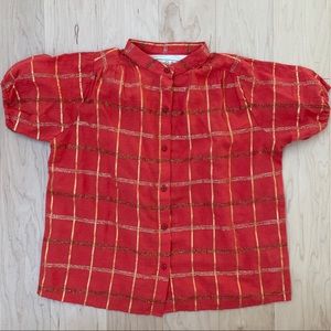 Ace and Jig blouse